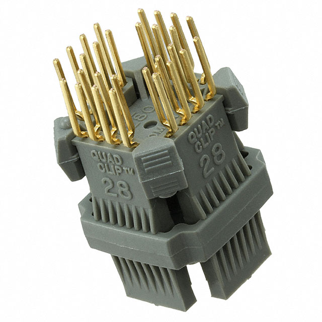 5280 Pomona Electronics  Prüfklemmen - IC